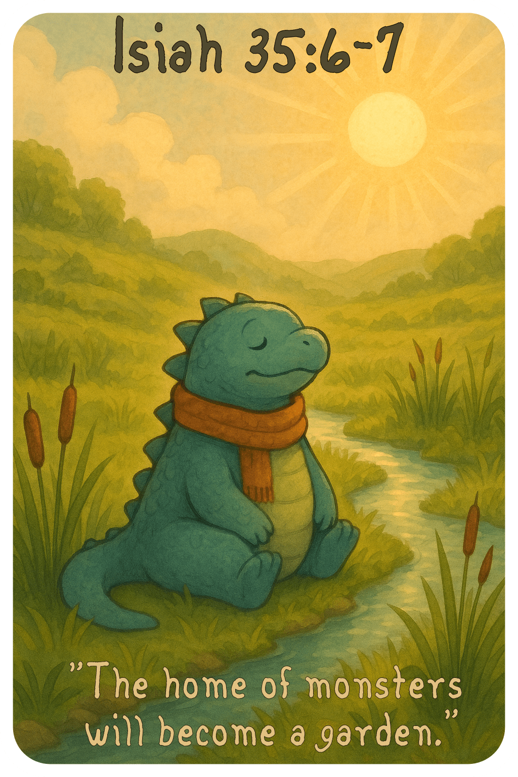 What a beautiful&nbsp;thought.