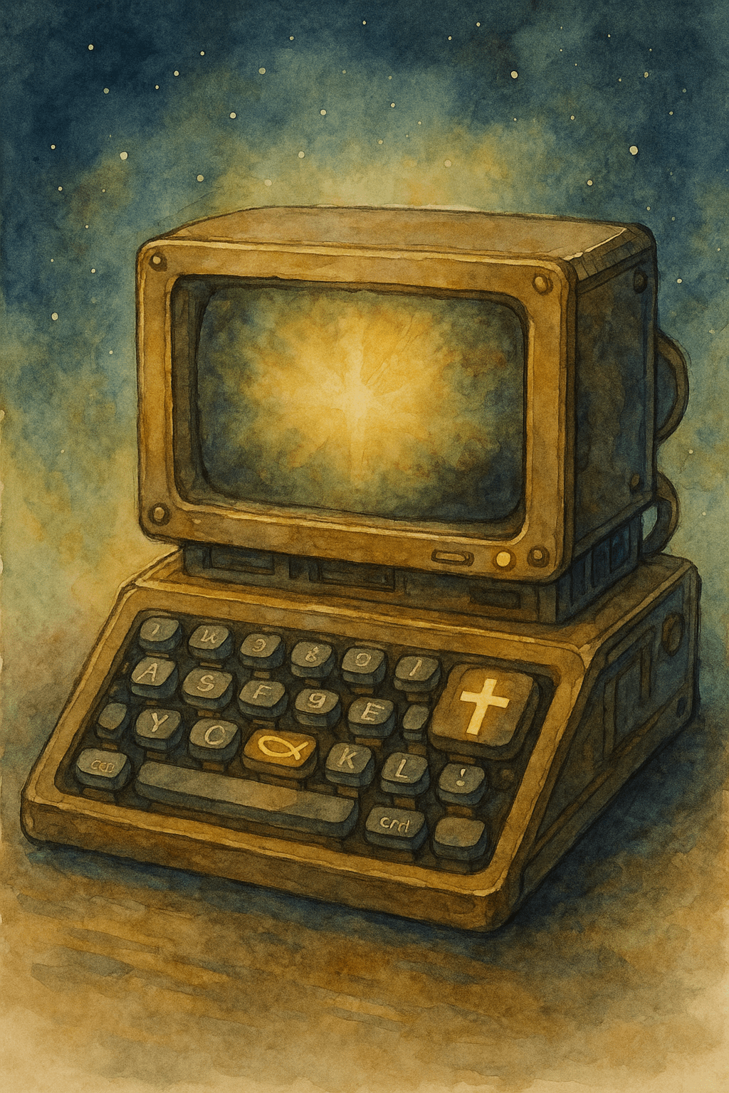 Let There Be Light: Bringing the Heart of God to Artificial&nbsp;Intelligence